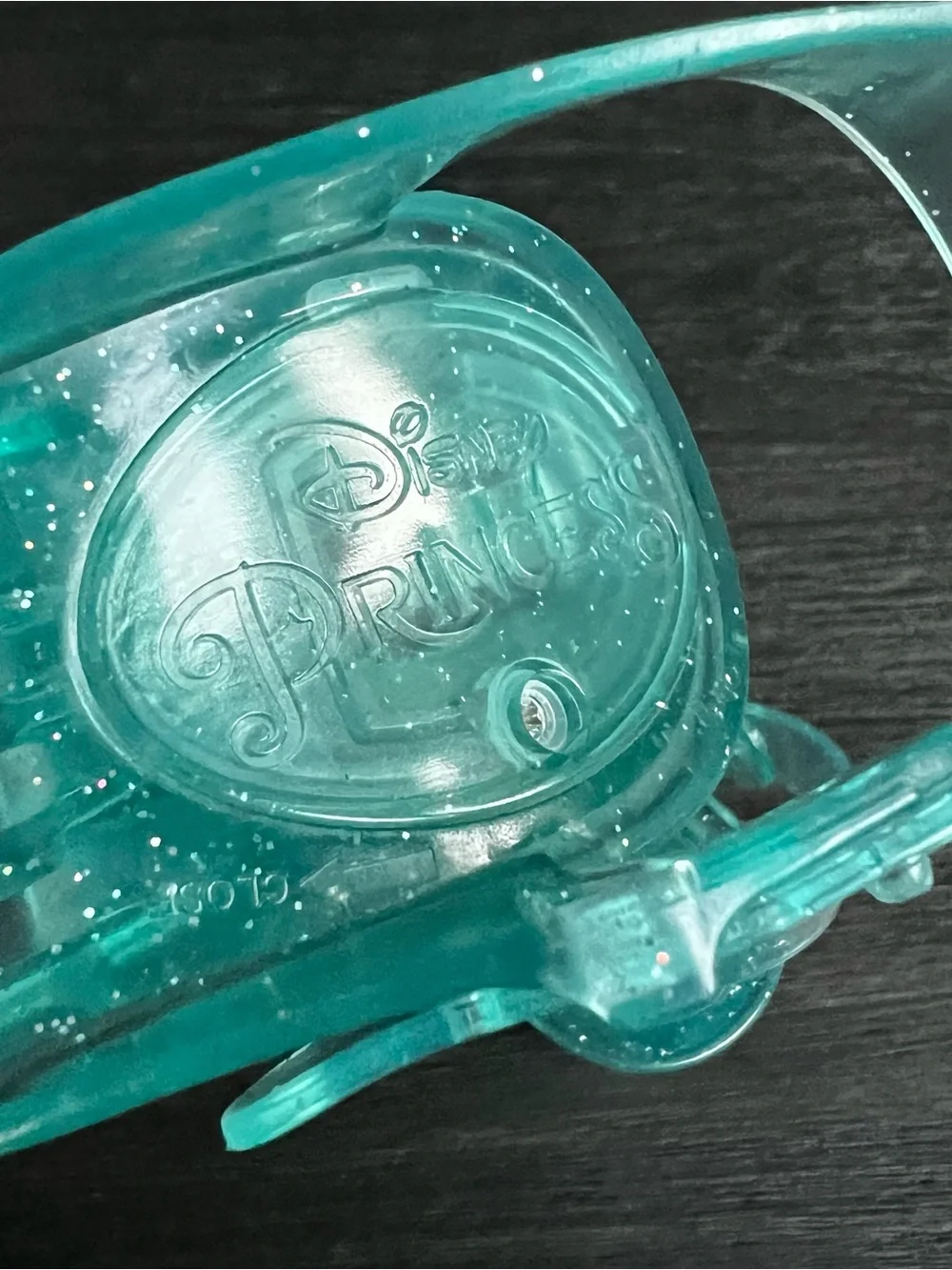 Disney Ariel Little Mermaid Jelly Dress Up Shoes
